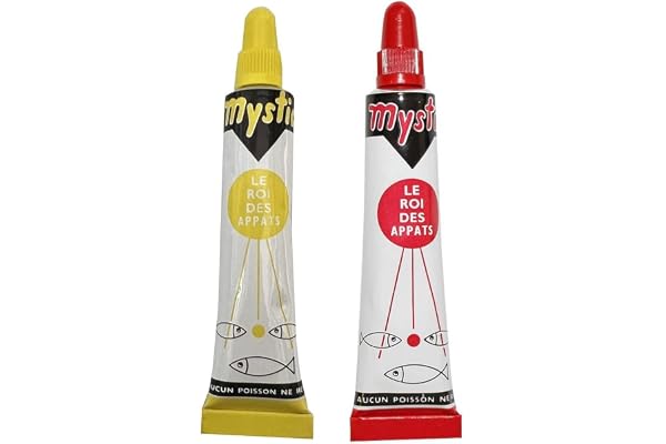 Mystic - Pâte - Classique (Rouge + Jaune)