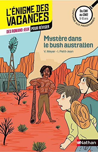 <a href="/node/23981">Mystère dans le bush australien / du CM1 au CM2, 9-10 ans</a>