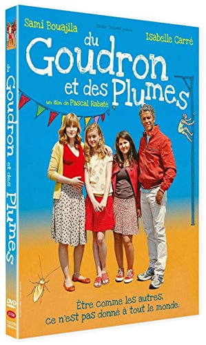 couverture de : Du goudron et des plumes