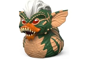 TUBBZ Mini: Horror - Stripe Figura Mini Coleccionable de Pato de Goma Disfrazado