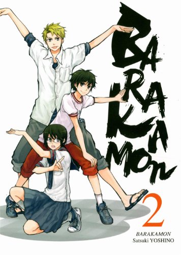 Barakamon — Tome 2