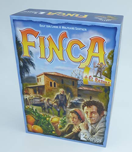 Preisvergleich Produktbild Finca (international)