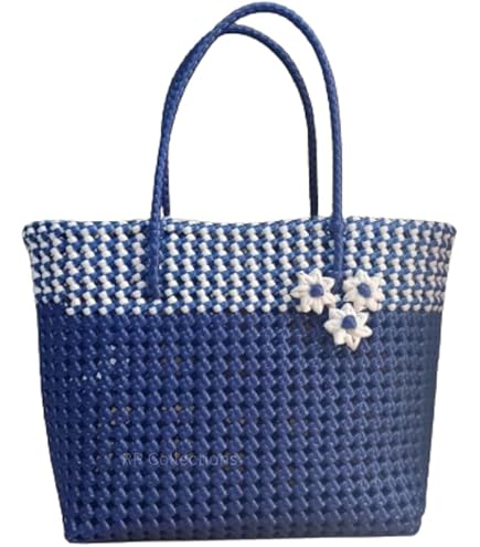 【新品未使用】BLUE×PALANG WOVEN BASKET BAG NAVY LIGHT_残り1点】WOVEN BASKET BAG（3color） – BLUE×PALANG(ブルーパラン)