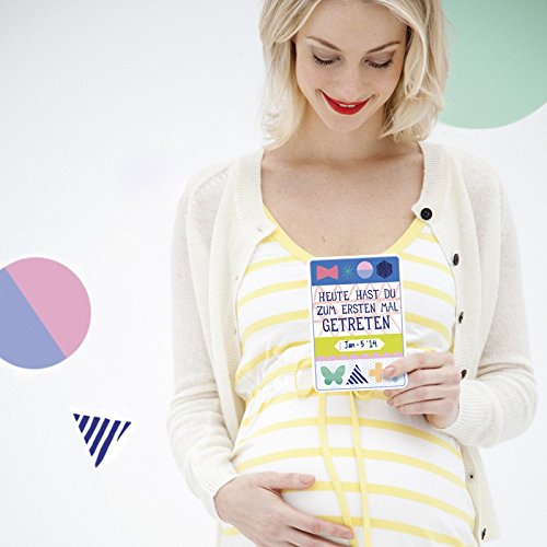 Milestone Pregnancy Cards by MILESTONE Cards - 2