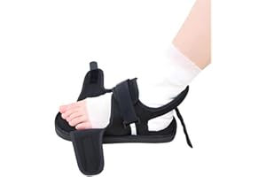 XGOPTS Post-OP Schuh Postoperative Schuhe Medical Verbandschuh Vorfussentlastungsschuh für gebrochene Füße oder Zehen Entlastungsschuh für Kinder, Frauen und Männer L