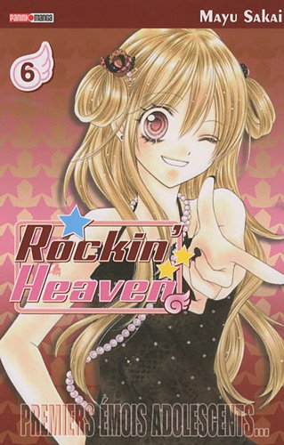 Rockin' Heaven — Tome 6