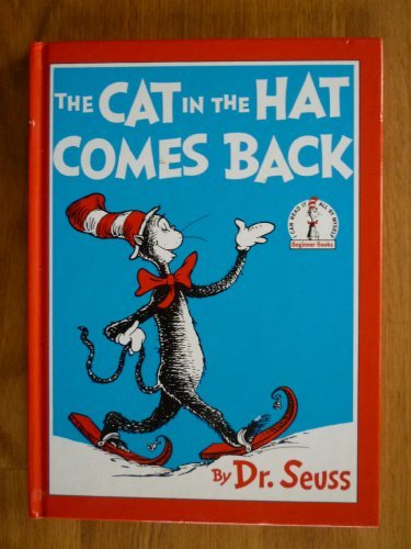 The Cat in the Hat Comes Back (Beginner Series)