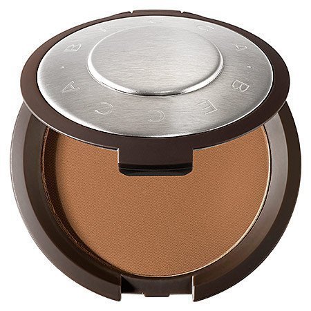 Becca Perfect Skin Mineral Powder Foundation - # Amber 9.5g/0.33oz by Kodiake