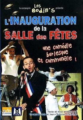 Arcades Video L'inauguration de la salle des fetes