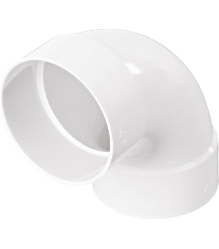 thumbnail image 2 of Nibco 4 In. X 4 In. X 3 In. PVC DWV All Hub Long-Radius Sanitary Tee Fitting P287282 2 of 14