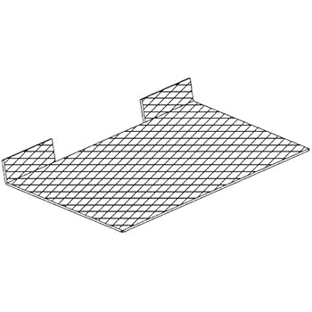 Filtro carboni attivi cappa franke Filtro carboni attivi cappa franke