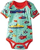 Hatley Baby Boys Infant AOP One Piece Submarines Romper