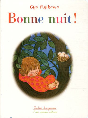 couverture de : Bonne nuit! couverture de : Bonne nuit!