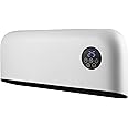 TCP Smart Down Flow Ceramic Heater 2000w App & Remote Control, WiFi, IP22 Bathroom, Office, Commercial, Works with Alexa, Google Home & Siri Shortcuts, 2 Heat Modes, Quiet, Timer, Smart Schedules