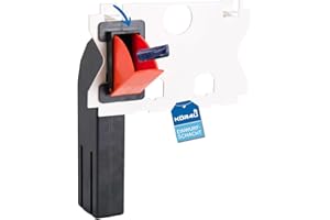 kör4u Einwurfschacht passend zu Geberit Delta UP100, UP300, UP320 und Sigma 12cm Systemen