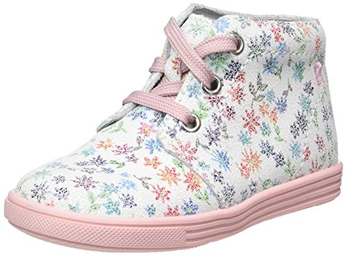 Richter Kinderschuhe Baby Mädchen Sing Lauflernschuhe