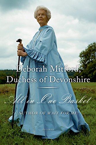 All in One Basket by Deborah Mitford (4-Sep-2012) Paperback All in One Basket by Deborah Mitford (4-Sep-2012) Paperback