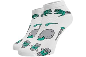 BENAMI | Lustige Socken verschiedene Muster | Baumwollsocken für Damen und Herren