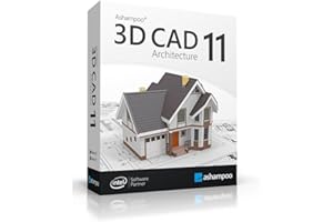 MARKT + TECHNIK Home design software compatible with Windows 11, 10, 8.1, 7 – Design your dream house including photovoltaic installations - 3D CAD 9 Architecture