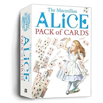 Alice pack of cards Alice pack of cards