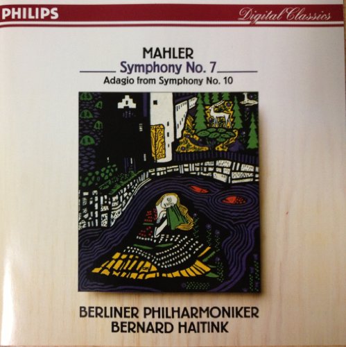 couverture de : Symphonie n?7 en mi mineur