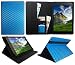 Produktbild HKC One Thor M104Y 10.1 inch Tablet Blau 3D Cube Universal Wallet Schutzhülle Folio ( 10 - 11 zoll ) von Sweet Tech