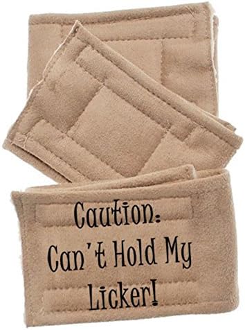 Pet Flys Can't Hold Licker Peter Pads (3 Pack), Small