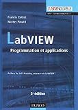 Image de LabVIEW : Programmation et applications