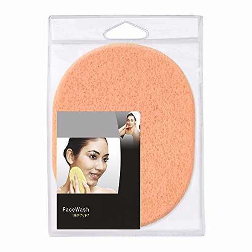 FOK Set Of 2Pcs Face Cleansing Sponge Puff Makeup Washing Pad Deep Cleansing & Exfoliating Facial Sponge RS.160 (59.00% Off) - Amazon