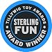 The Shrunks Zipaire Toddler Siesta Nap Pad