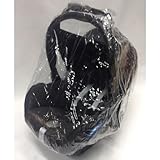 - Protector de lluvia Compatible con Maxi Cosi Cabrio Fix asiento de coche (228)