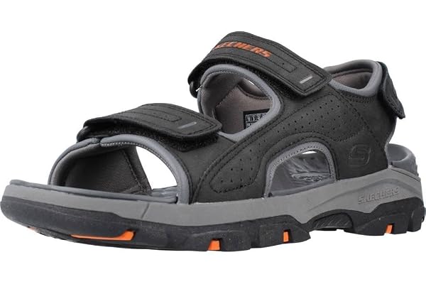Skechers Tresmen Garo herr Sandal