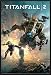 Produktbild Titanfall 2 - Cover - Games Videospiele Egoshooter Poster Plakat Druck - Grösse 61x91,5 cm + Wechselrahmen der Marke Shinsuke® Maxi aus Kunststoff schwarz - mit Acrylglas-Scheibe.