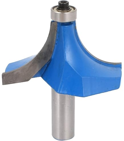2-teiliges Fräser-Set Für Oberschiene & Stile – 1/2 Zoll Schaft – Perfekt Für Holzrahmen & Möbel