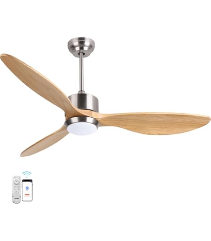 Ventilateur De Plafond Sans Lumière, Loret L IP44, INSPIRE, Blanc Et Chene Inspire 88405714 Ventilateur De Plafond Sans Lumière, Loret L IP44, INSPIRE, Blanc Et Chene Inspire 88405714