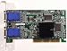 Produktbild AGP-Grafikkarte Matrox G450 G45+MDHA16DLXB Dualhead AGP4x ID2546