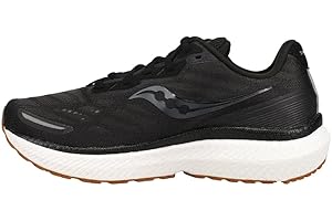 Saucony Women's Triumph 19 Running Shoe, Medium