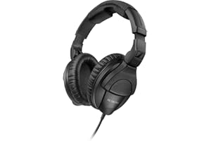 Sennheiser HD 280 Pro Cuffia Professionale dinamica chiusa Nera