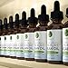 BEST ORGANIC Argan Oil for Hair, Face, Skin and Nails - 100% Pure Certified Organic Argan Oil - GUARANTEED to Provide Beautifully Healthy, Nutrient-Rich Moisture... Known as Liquid Gold for the HUGE list of Uses & Benefits - Anti Aging, Vitamin E - Cold Pressed, Unrefined, Virgin, Eco Cert & USDA Certified Organic - Use Alone or Infuse Moisturizers, Lotions, Serums and More! Purchase backed by Amazing Guarantee 2oz