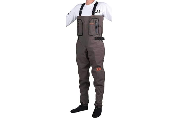 Wader stocking respirant Daiwa 4 couches L