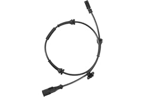 Motoforti ABS Wheel Speed Sensor ABS Sensor Anti-lock Braking System Sensor for Renault Kangoo 2008-2024 No.479109860R/8200441401 Front Left Right