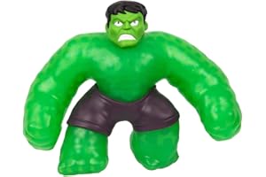 Heroes of Goo Jit Zu - Marvel Supagoo Hulk,Black
