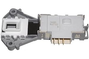 Easyricambi Elektrisches Schloss für Spülmaschine, LG 6601ER1005A DA081043 WF248