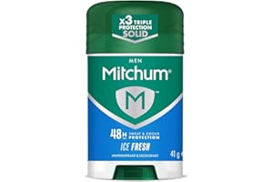 Mitchum Ice Fresh Stick, 41 g, 1 Stück