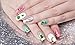 St Patricks day Nail Decals Art Ireland