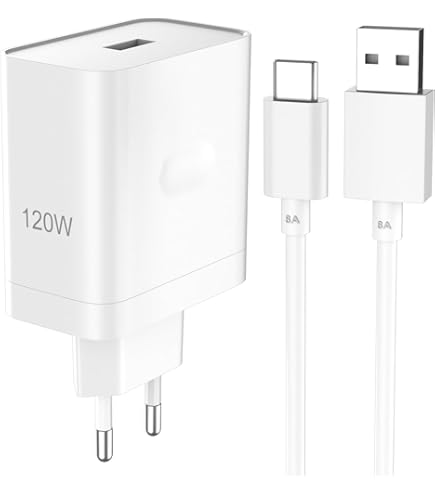 120W USB C Charger voor Realme GT 7T 7 6 14T 11 Pro C75 C61 C65 C63 USB