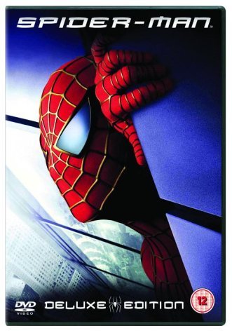 Spider-Man [Reino Unido] [DVD]