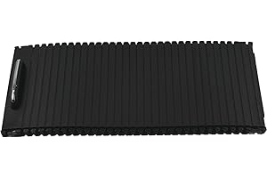 VHEUHZ Volets coulissants de la console centrale A20468076079051 fermeture éclair du porte-gobelet compatible avec Mercedes Benz C Class W204