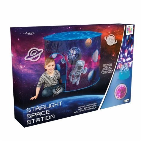 Preisvergleich Produktbild John 47807068 Spielzelt My Starlight Planetarium