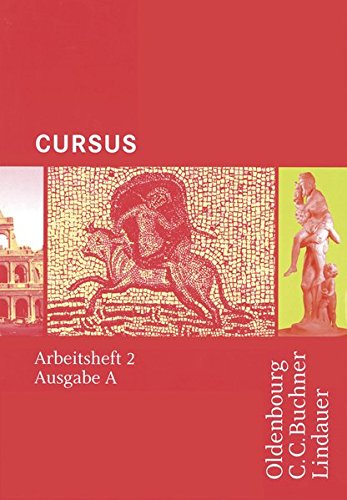 Cursus - Ausgabe A / Cursus A - Bisherige Ausgabe AH 2: Zu den Lektionen 21-45